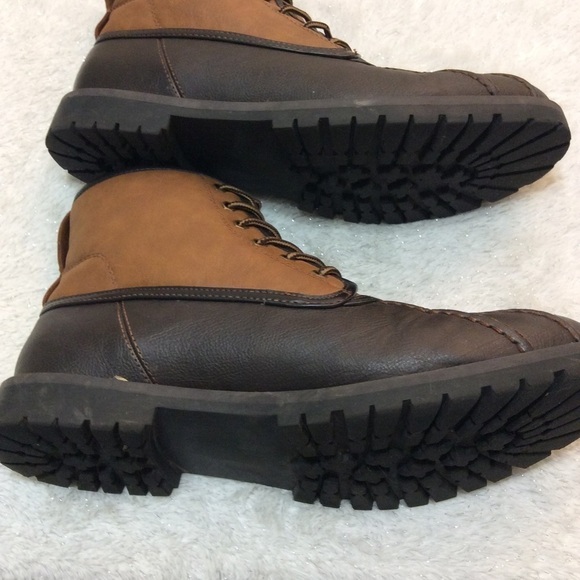 Men’s SoHo Cobbler Boots Size 12M - Picture 8 of 14